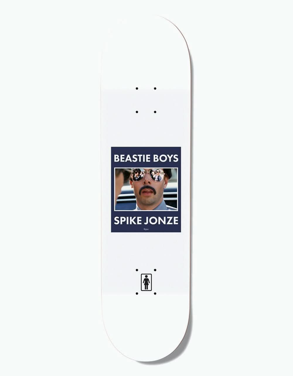 Girl x Spike Jonze x Beastie Boys 5 Skateboard Deck - 8.25"