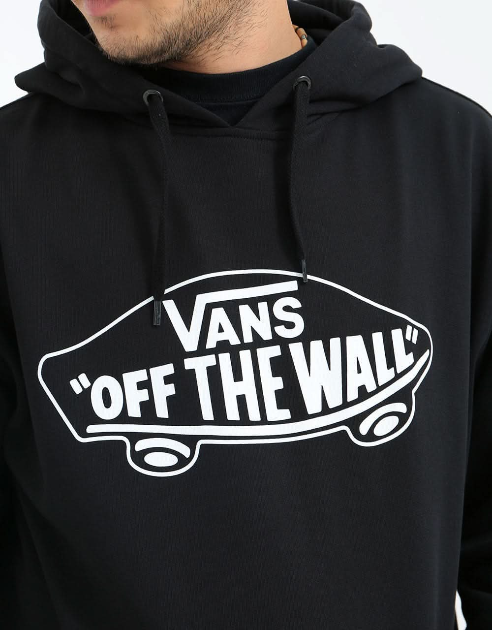 Vans OTW II Pullover Hoodie - Black