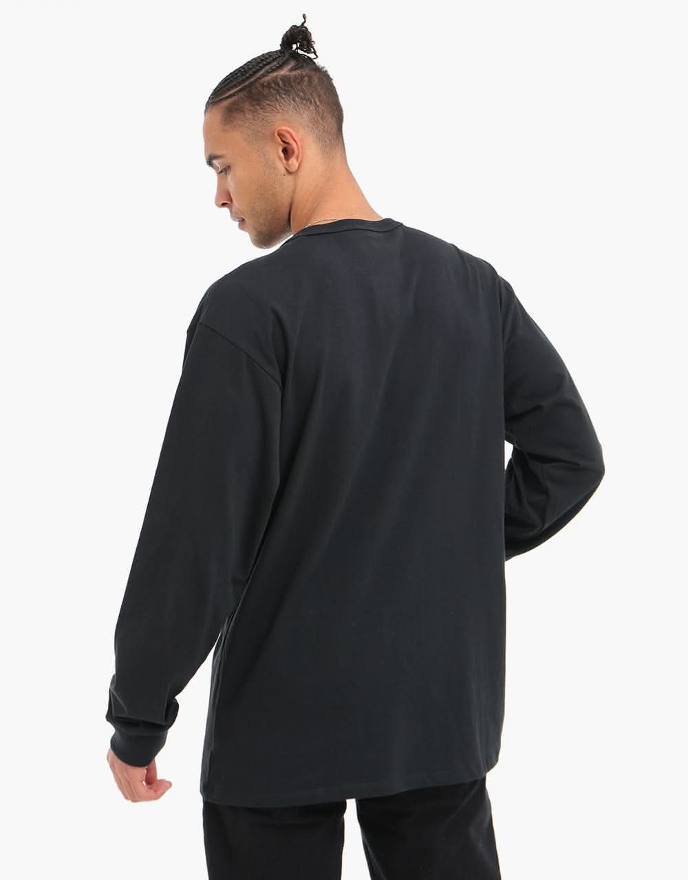 Vans x Kyle Walker OTW Classic L/S T-Shirt - Black