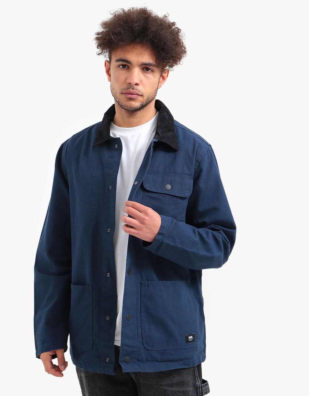 Vans Drill Chore Coat - Dress Blues