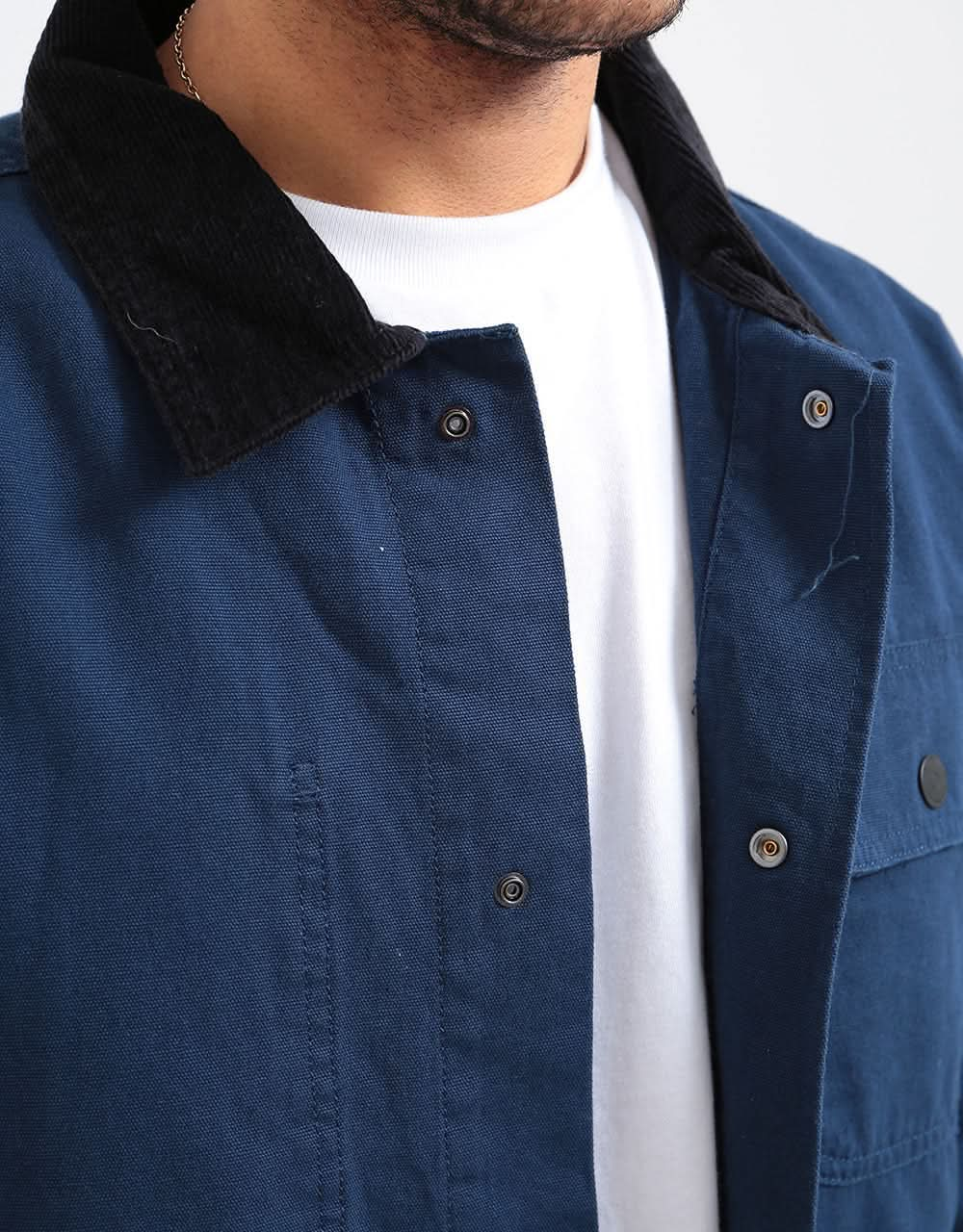 Vans Drill Chore Coat - Dress Blues