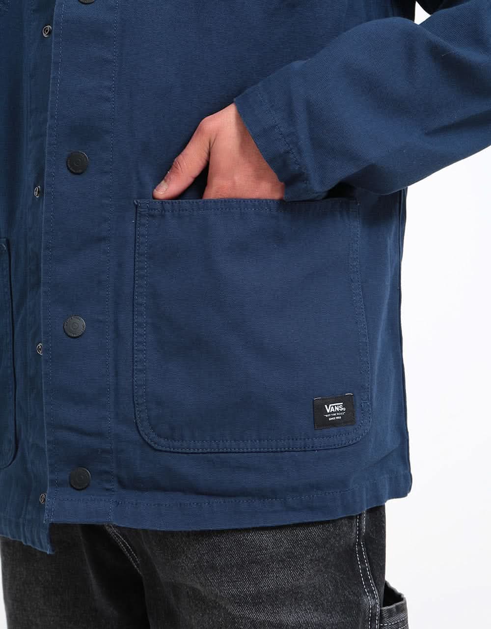 Vans Drill Chore Coat - Dress Blues