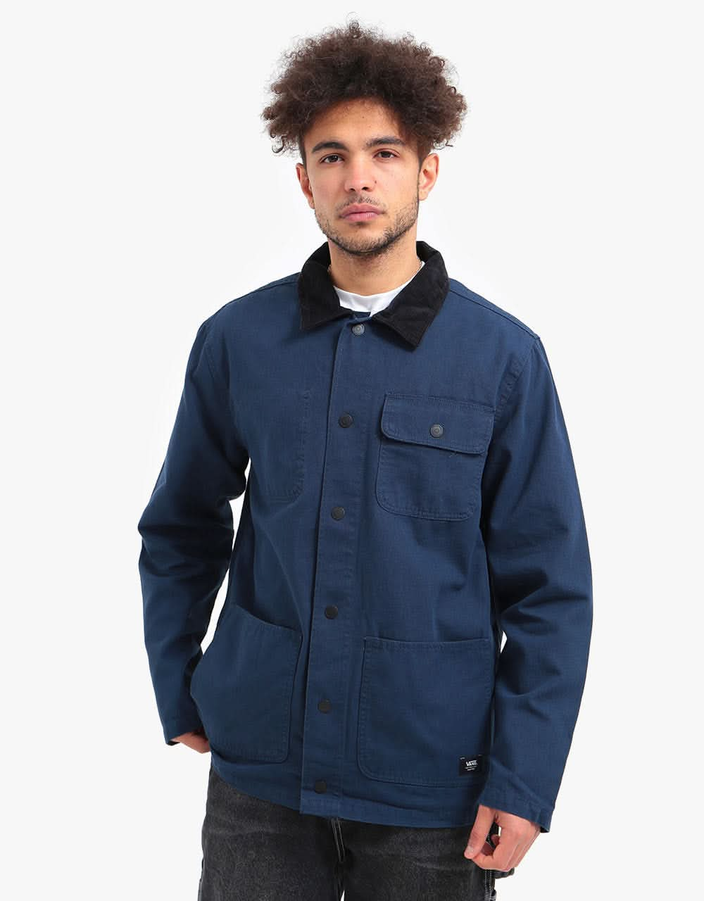 Vans Drill Chore Coat - Dress Blues