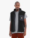 Carhartt WIP Prentis Vest Liner - Black