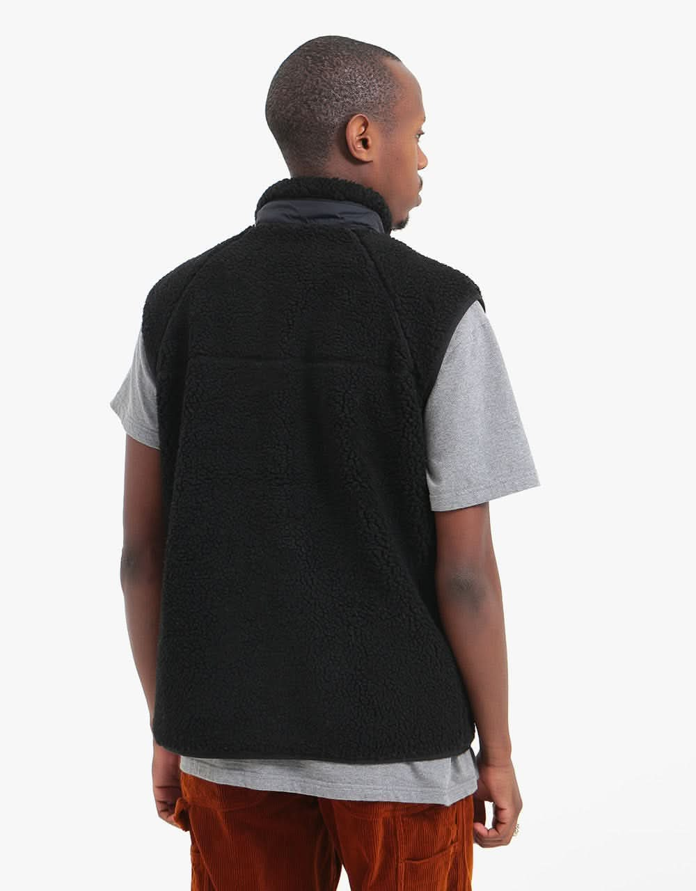 Carhartt WIP Prentis Vest Liner - Black