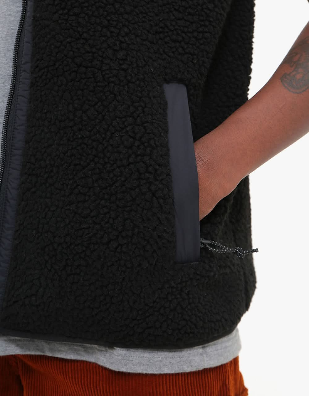 Carhartt WIP Prentis Vest Liner - Black