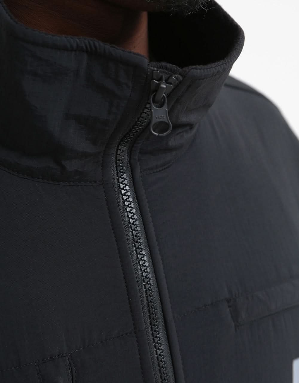 Carhartt WIP Nord Polartec® Jacket - Black/Black