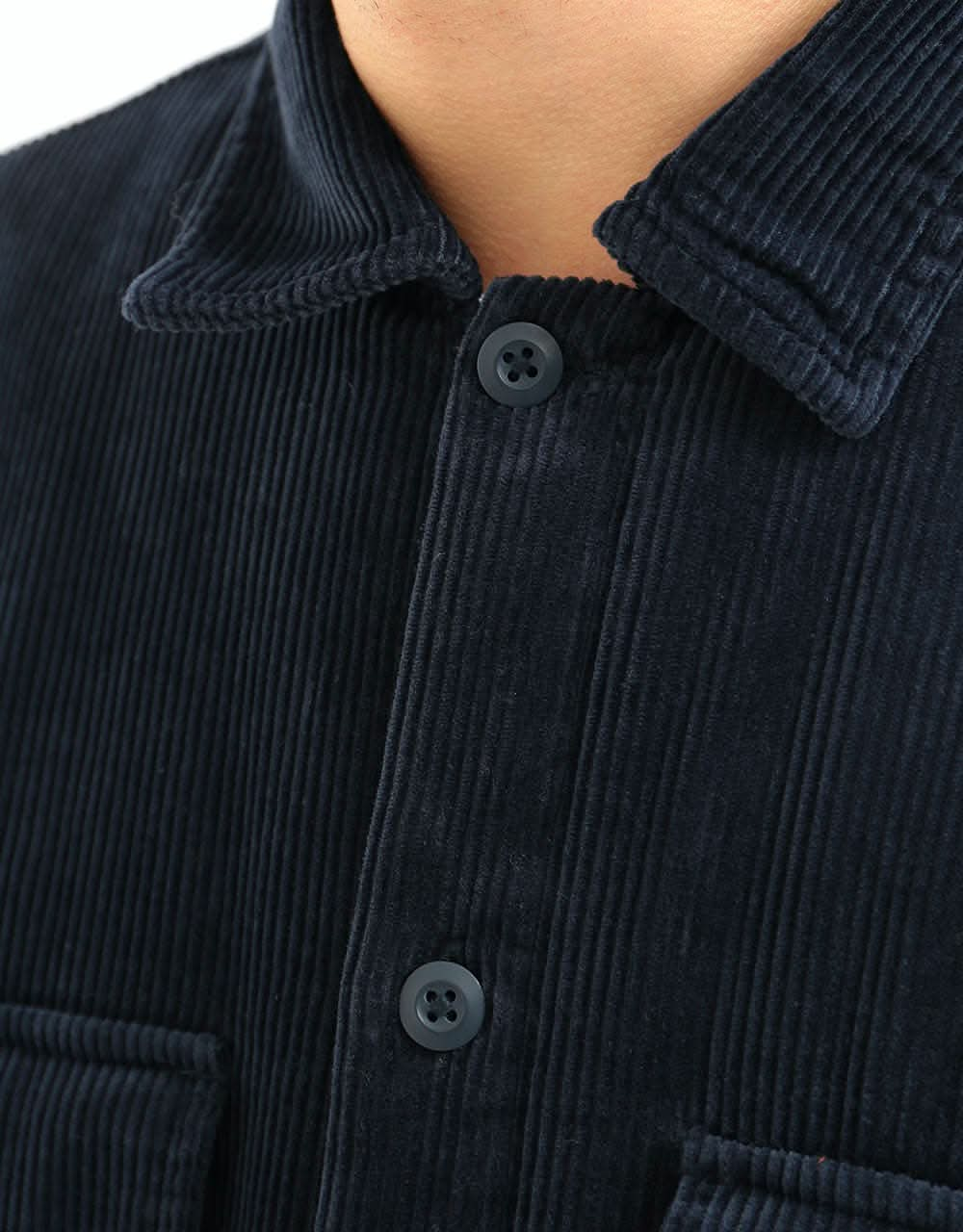 Carhartt WIP Whitsome Shirt Jacket - Dark Navy