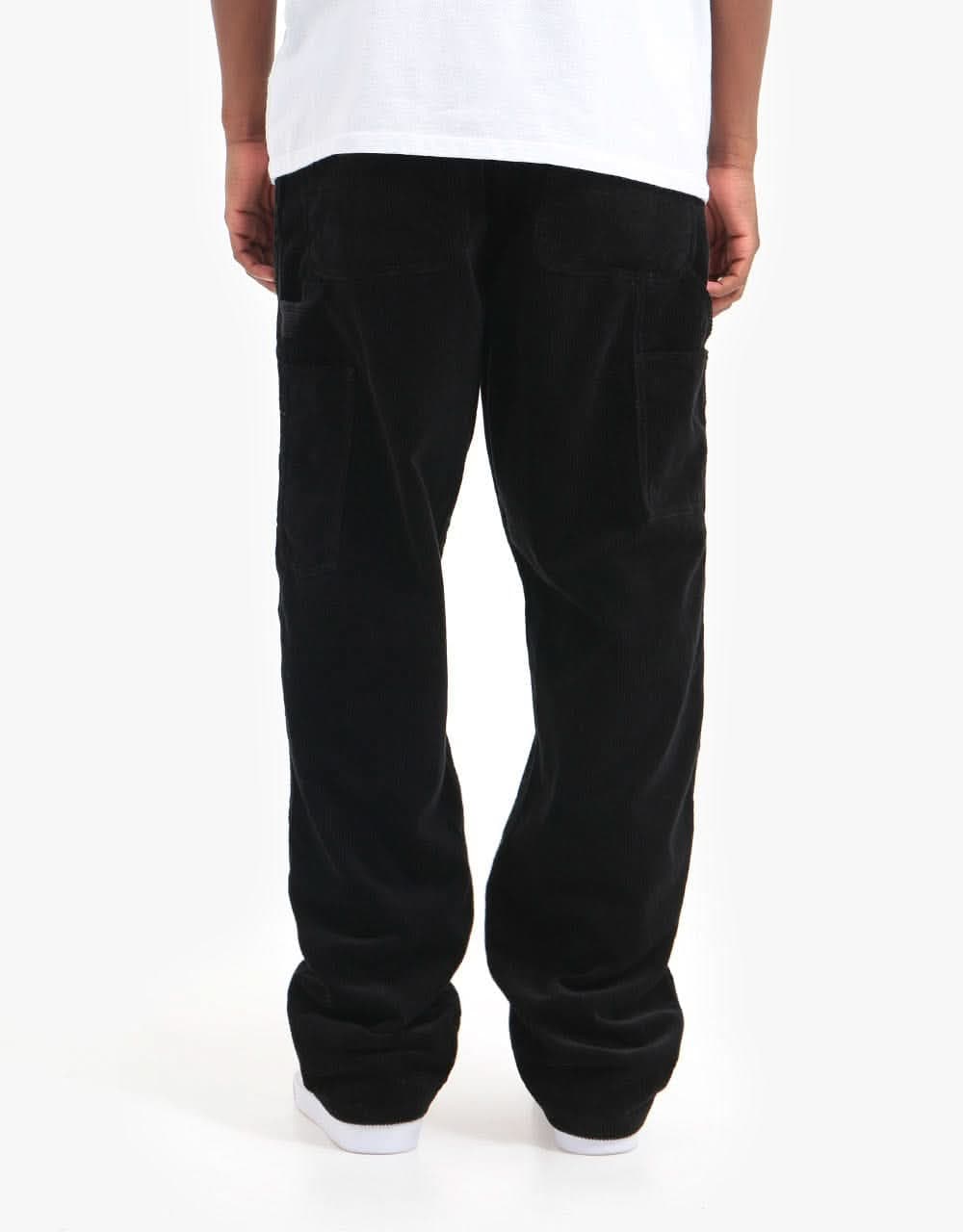 Carhartt WIP Single Knee Pant - Black (Rinsed)