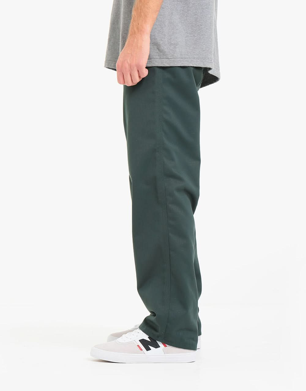 Carhartt WIP Simple Pant - Dark Teal (Rinsed)