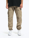 Carhartt WIP Aviation Pant - Leather (Rinsed)