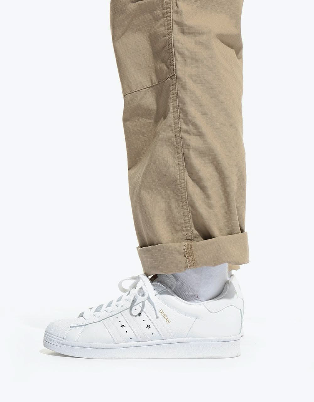 Carhartt WIP Aviation Pant - Leather (Rinsed)