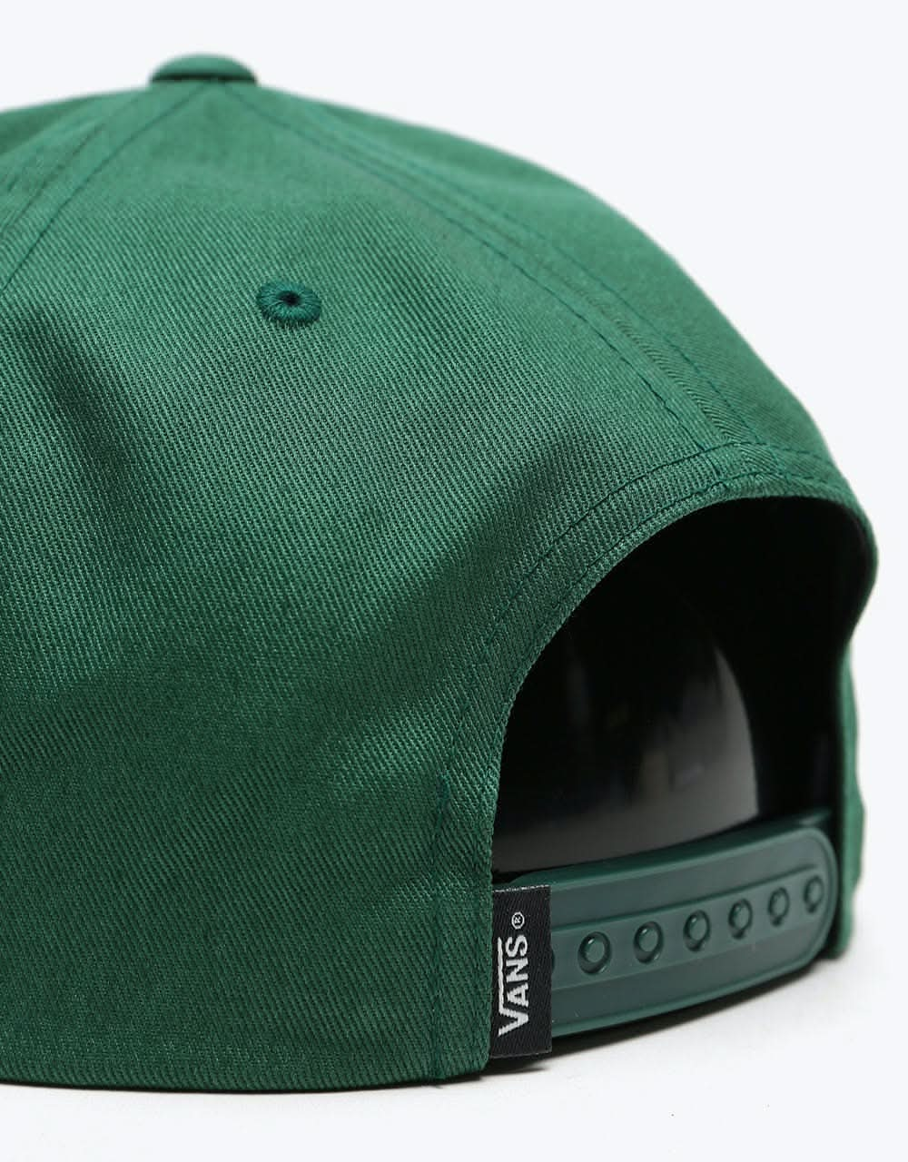 Vans Easy Box Snapback Cap - Pine Needle/Dress Blues