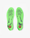 Footprint Jaws Feet Kingfoam Elite Hi Moldable Insoles