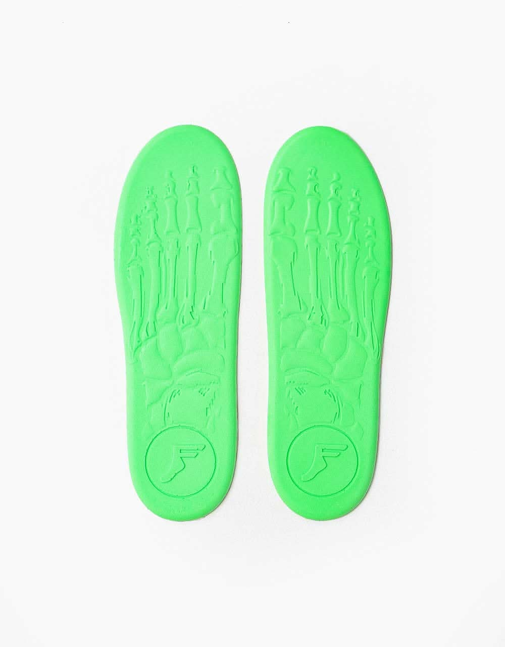 Footprint Jaws Feet Kingfoam Elite Hi Moldable Insoles