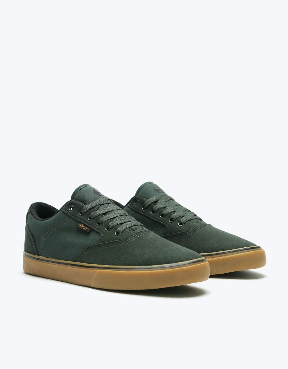 Etnies Blitz Skate Shoes - Green/Gum