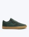 Etnies Blitz Skate Shoes - Green/Gum