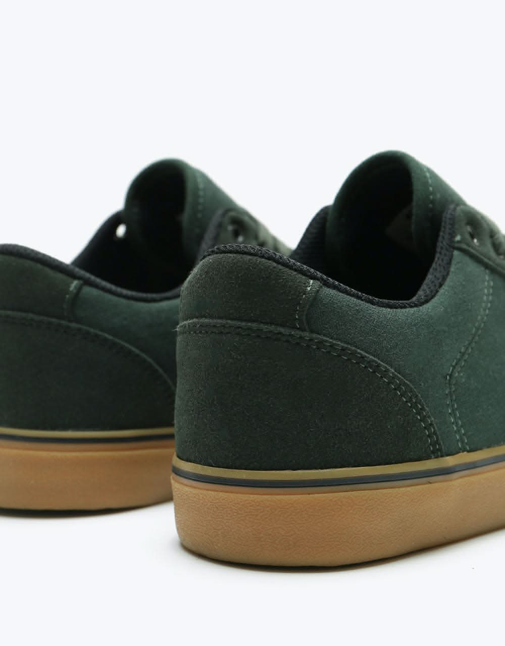 Etnies Blitz Skate Shoes - Green/Gum