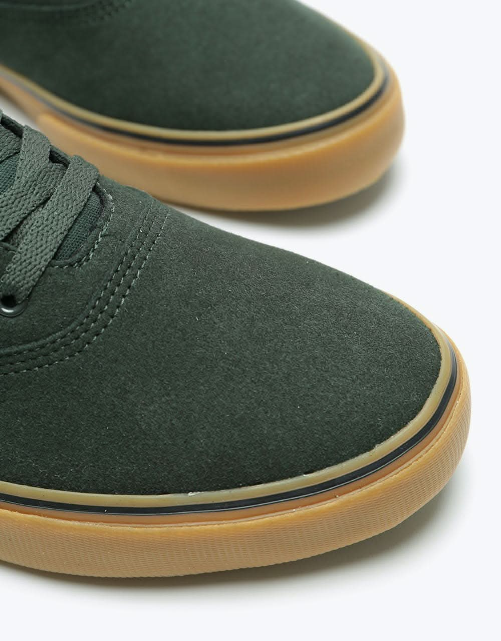 Etnies Blitz Skate Shoes - Green/Gum