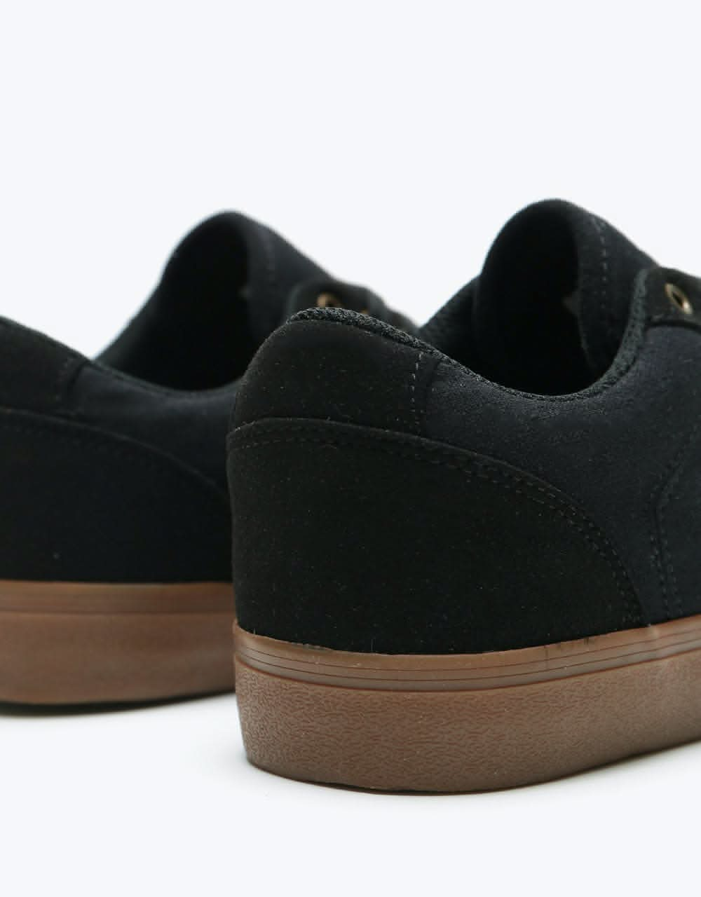 Etnies Blitz Skate Shoes - Black/Gum