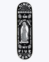 5Boro Cinco Barrios Skateboard Deck - 8.25"