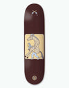 Drawing Boards Horse Power Skateboard Deck - 8.1"