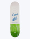 Sour Dropping Soon Skateboard Deck - 8.25"