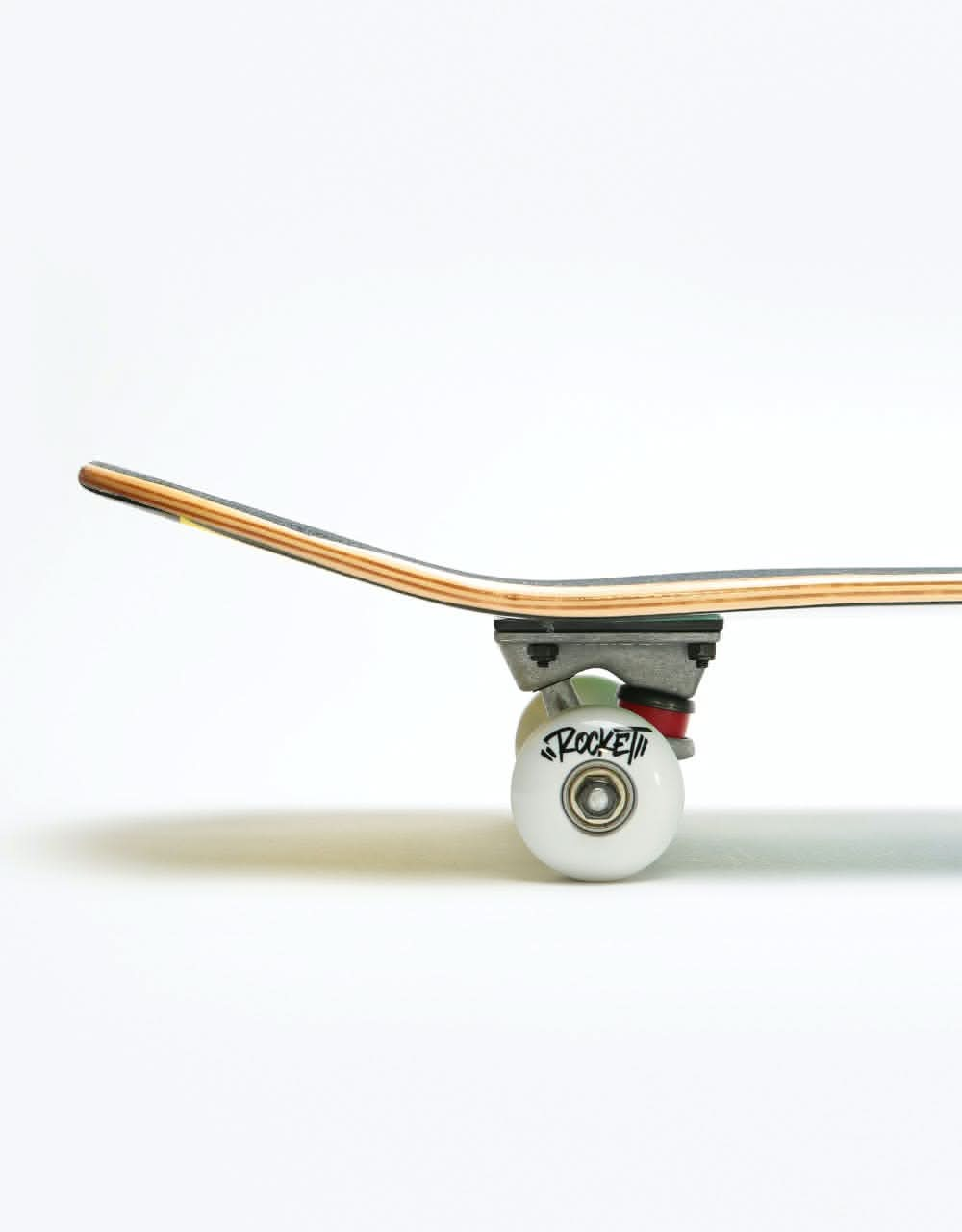 Rocket Blocks Complete Skateboard - 7.5"