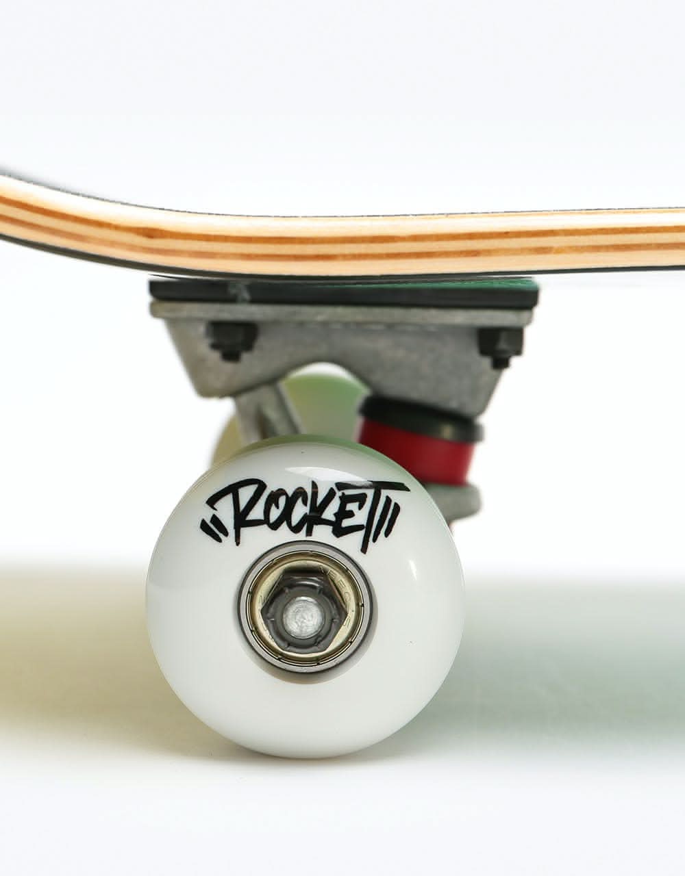 Rocket Blocks Complete Skateboard - 7.5"