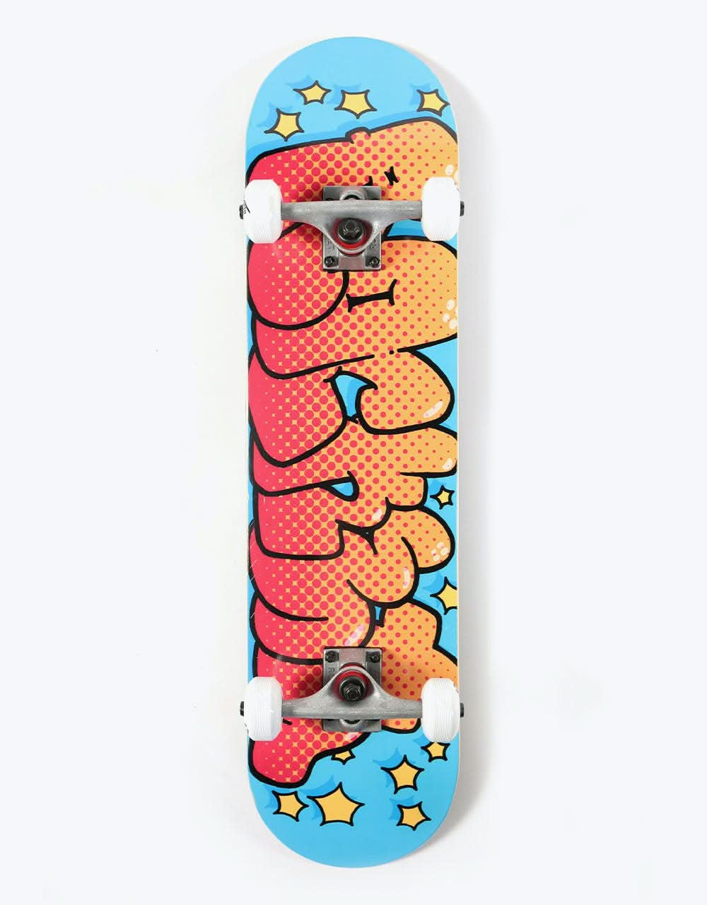 Rocket Bubbles Complete Skateboard - 7.75"