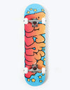 Rocket Bubbles Komplett-Skateboard – 7,75 Zoll