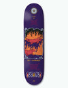 Drawing Boards Salamander Skateboard Deck - 7.75"