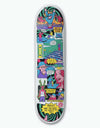 Drawing Boards Demons Skateboard Deck - 7.75"