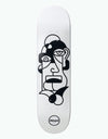 Almost Yuri Twisted R7 Skateboard Deck - 8.125"