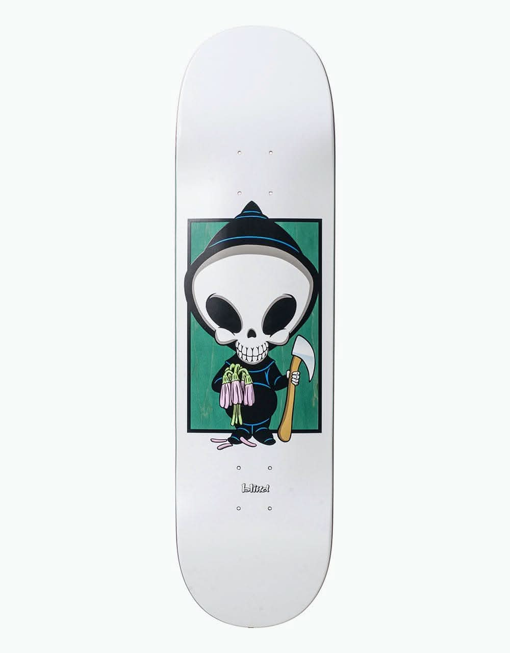 Blind Maxham Reaper Box R7 Skateboard Deck - 8.375"