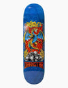 Darkstar Levitate HYB Skateboard Deck - 8.375"