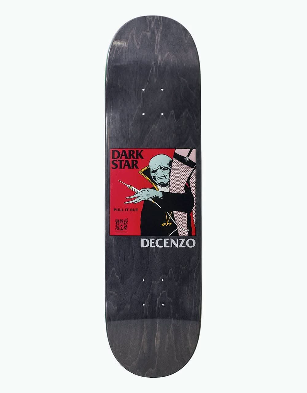 Darkstar Decenzo New Hope R7 Skateboard Deck - 8.375"