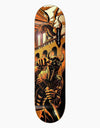 Darkstar Lutzka Inception R7 Skateboard Deck - 8.25"