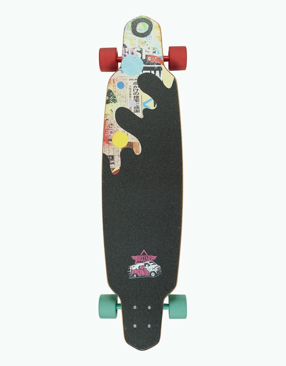 Dusters Indie 184 Longboard - 38" x 9.125"