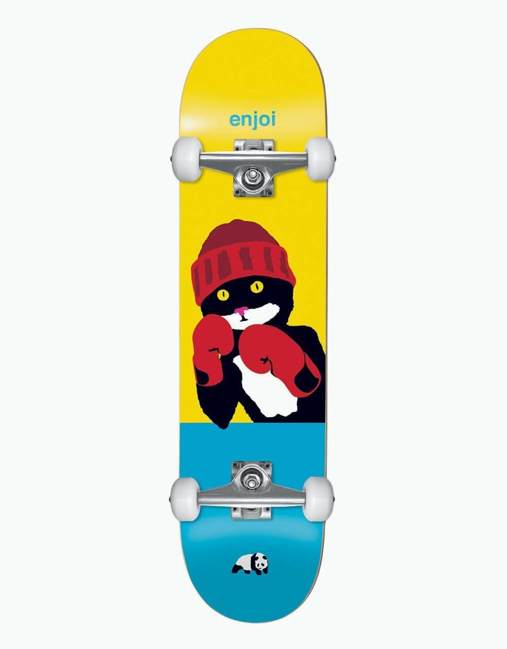 Enjoi Catty Pacqmeow Complete Skateboard - 8.25"