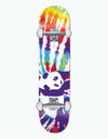 Enjoi Tie Dye Mid Complete Skateboard - 7.375"