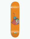 Enjoi Enzo Go For The Gold R7 Skateboard Deck - 8.625"