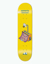 Enjoi Samarria Go For The Gold R7 Skateboard Deck - 8"