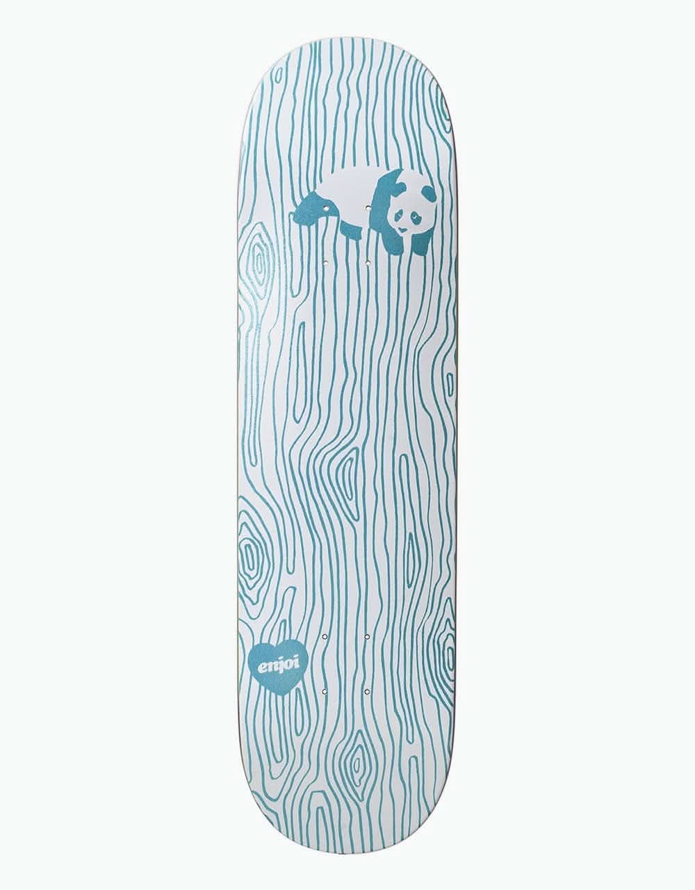 Enjoi Against The Grain R7 Skateboard Deck - 8.5"