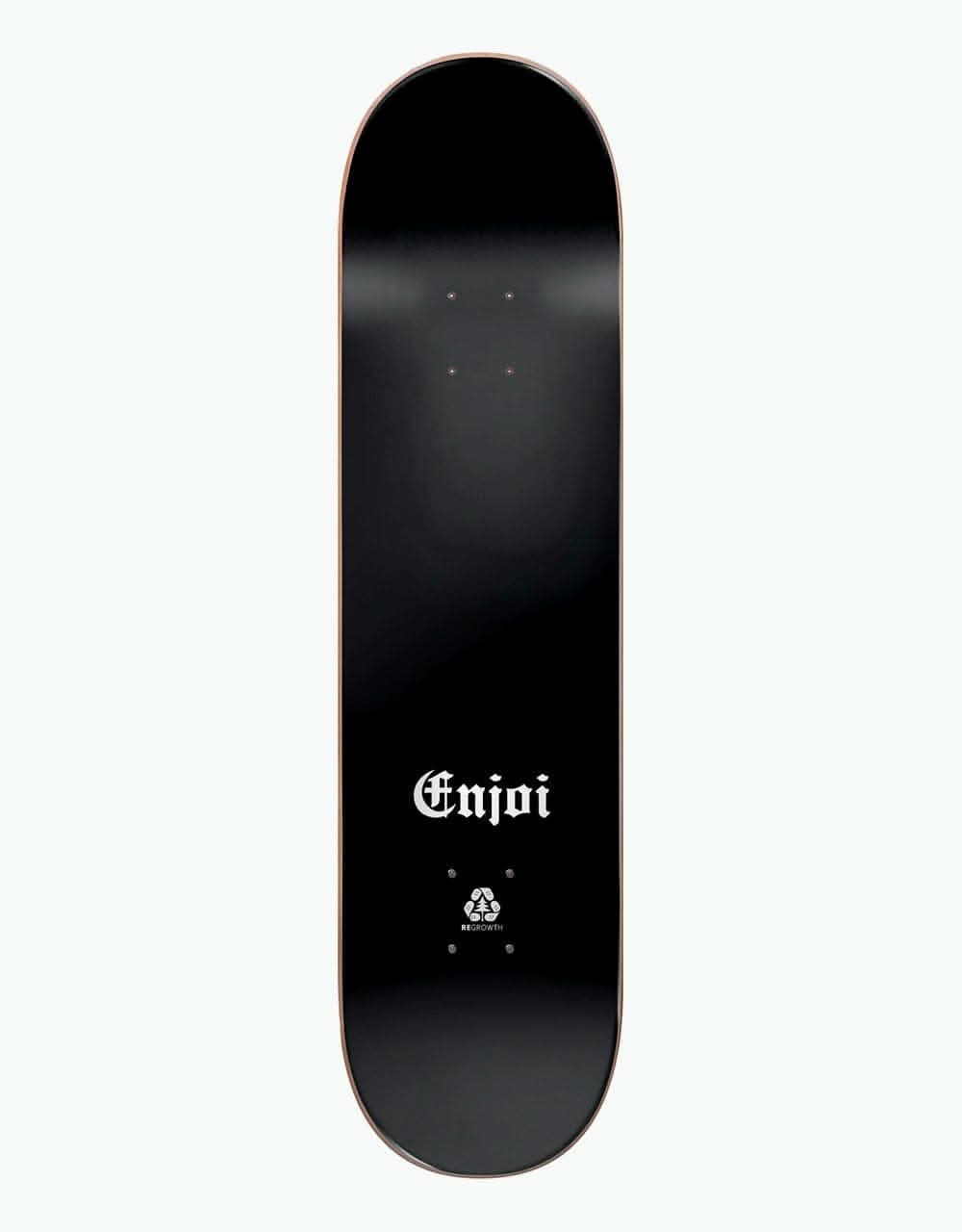 Enjoi Oaktown R7 Skateboard Deck - 8.125"