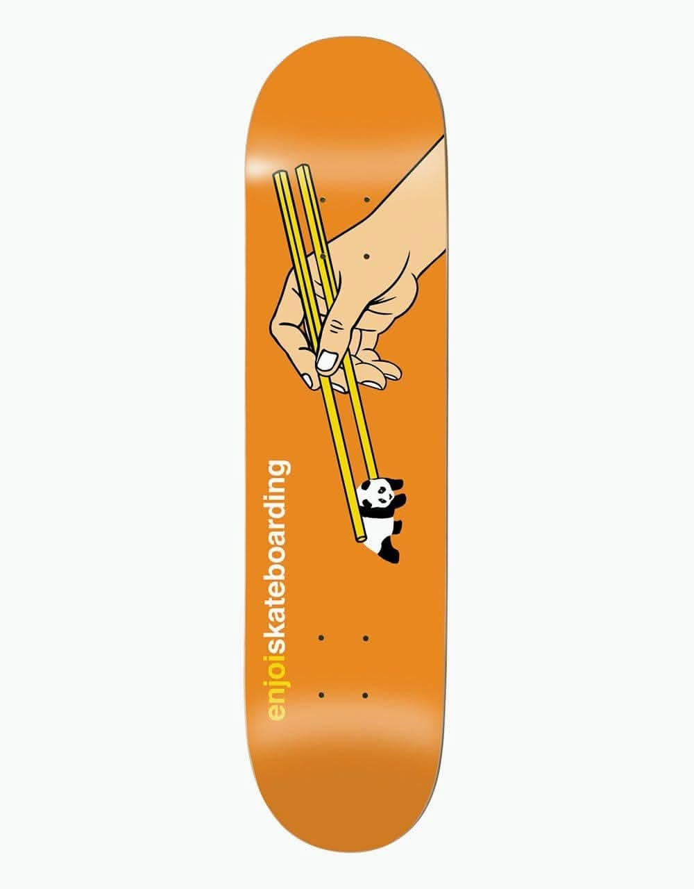 Enjoi Chopsticks HYB Skateboard Deck - 8"