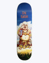 101 Koston Buddha 'Slick' Skateboard Deck - 7.625"