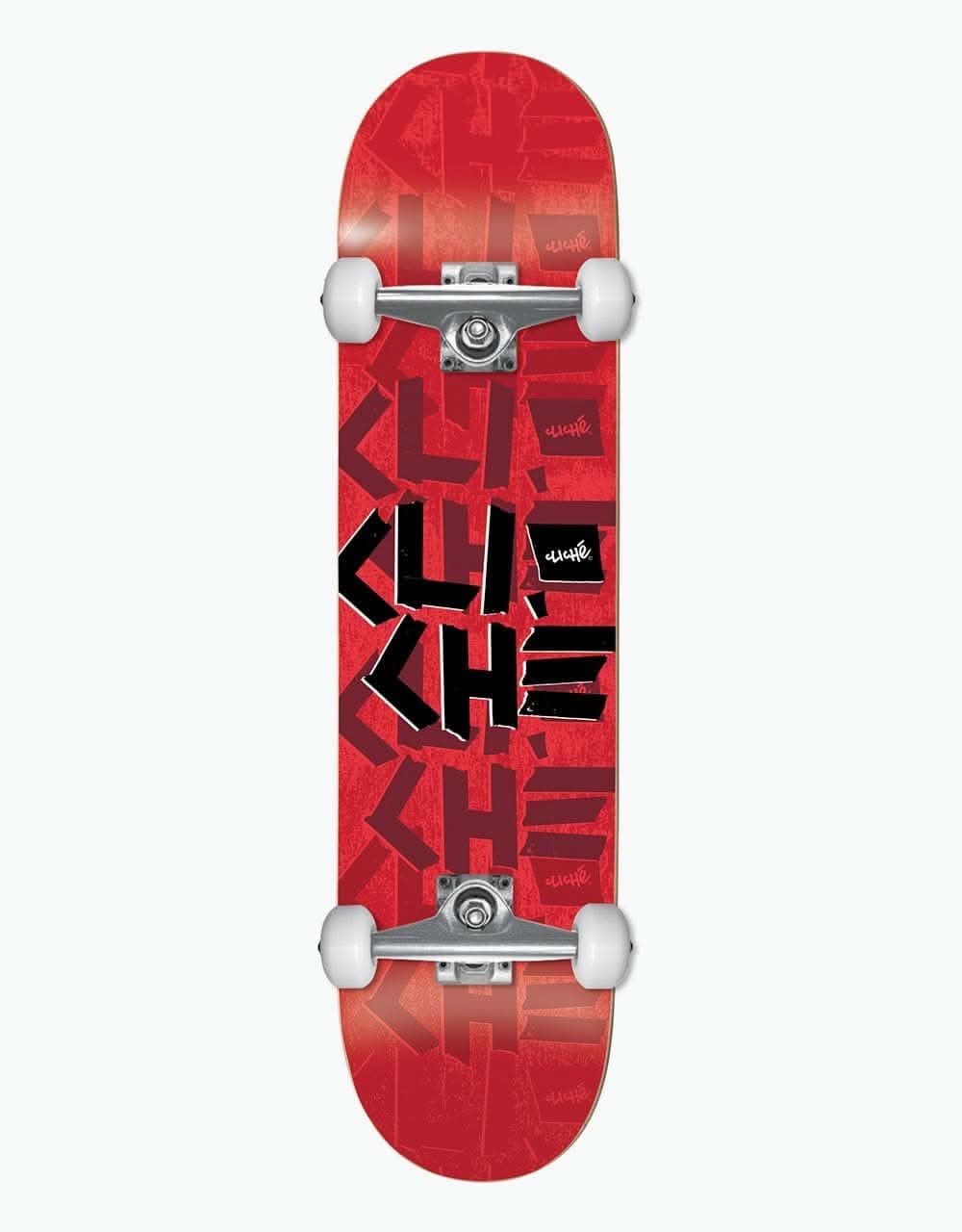 Cliché Scotch Tape Complete Skateboard - 7.75"