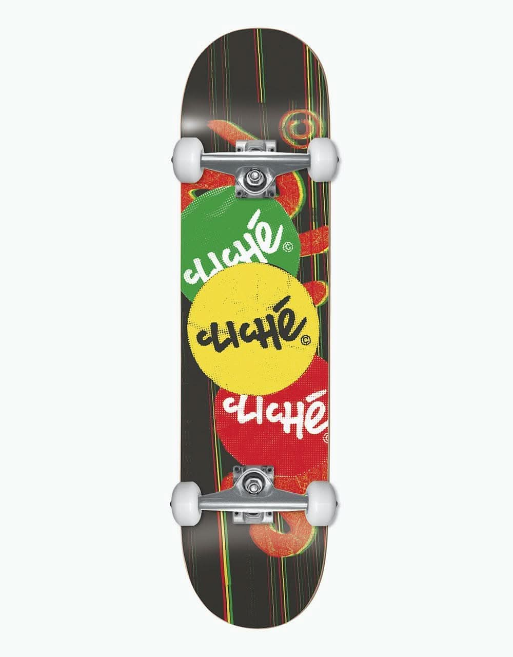 Cliché Irie Complete Skateboard - 8"