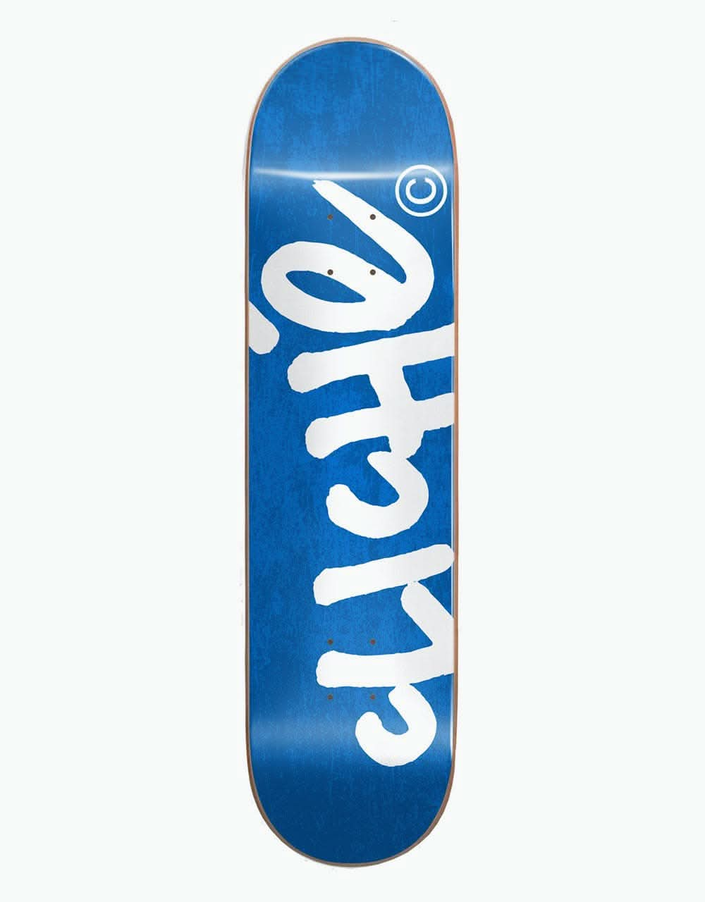 Cliché Hadwritten RHM Skateboard Deck - 8"